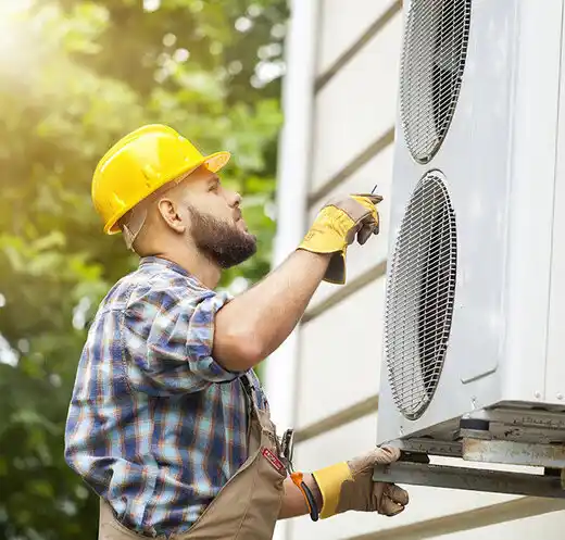 hvac services Stone Lake Estates